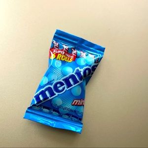 Mentos Zuru Mini Brands